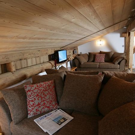 La Grange De L'Aiguille Apartment Chamonix Luaran gambar