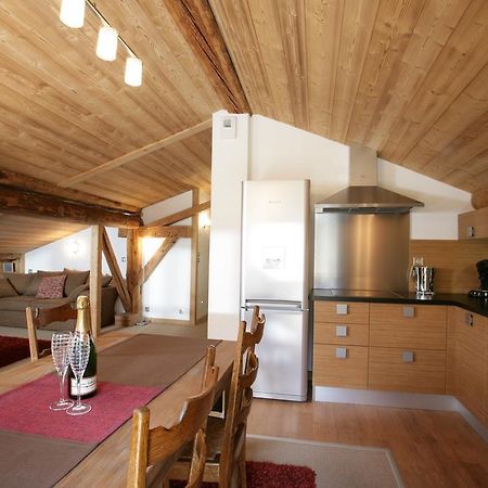 La Grange De L'Aiguille Apartment Chamonix Luaran gambar