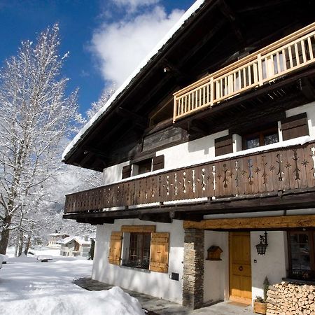 La Grange De L'Aiguille Apartment Chamonix Luaran gambar