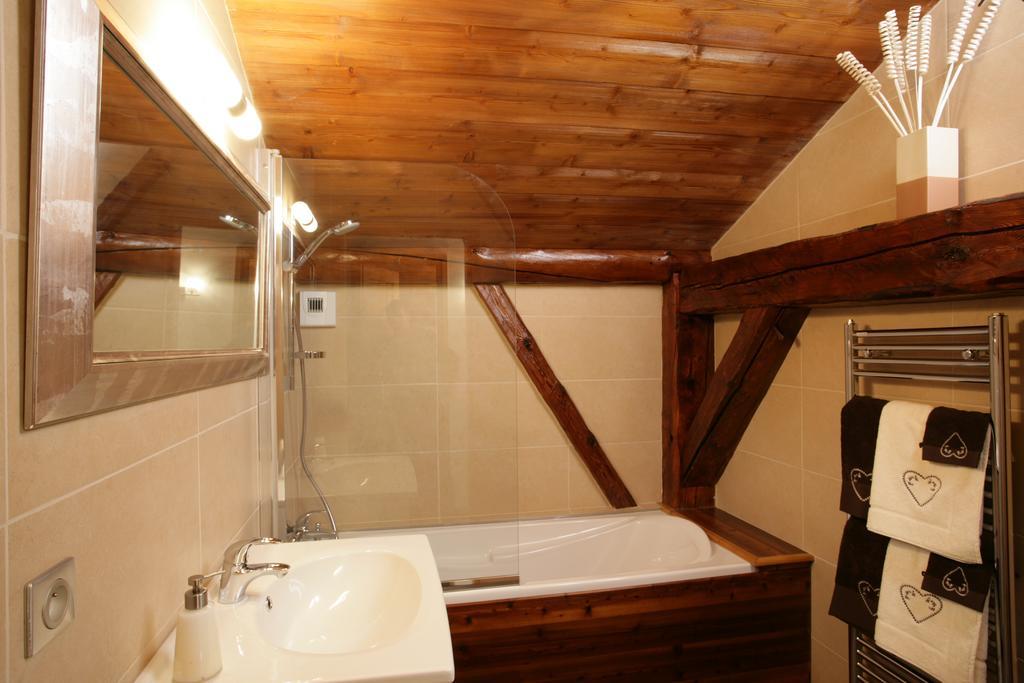 La Grange De L'Aiguille Apartment Chamonix Luaran gambar