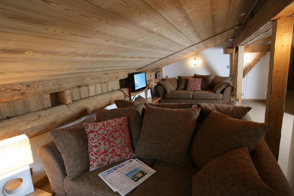 La Grange De L'Aiguille Apartment Chamonix Luaran gambar