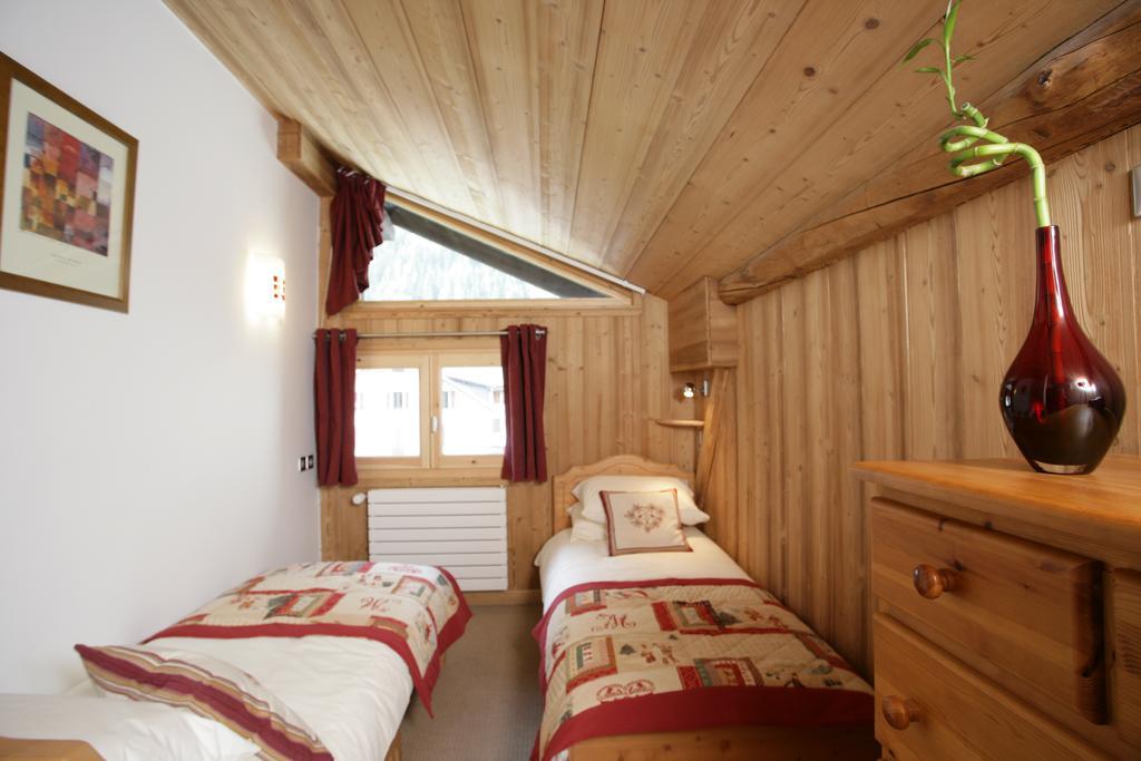La Grange De L'Aiguille Apartment Chamonix Luaran gambar