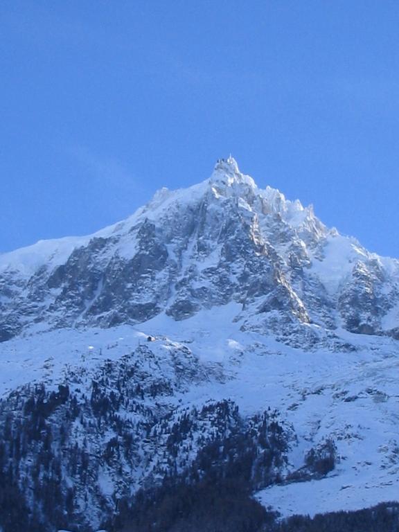 La Grange De L'Aiguille Apartment Chamonix Luaran gambar