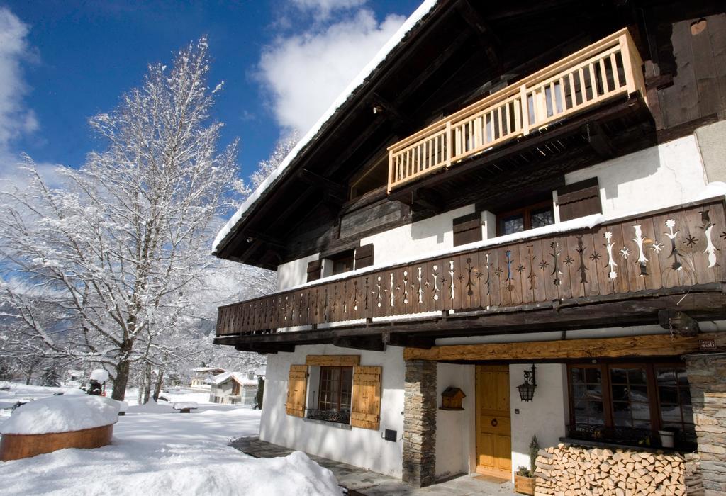 La Grange De L'Aiguille Apartment Chamonix Luaran gambar