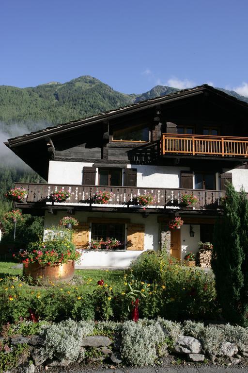La Grange De L'Aiguille Apartment Chamonix Luaran gambar