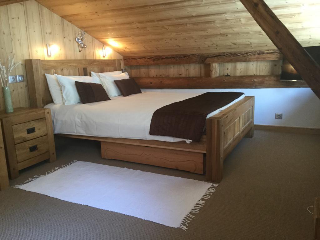La Grange De L'Aiguille Apartment Chamonix Luaran gambar